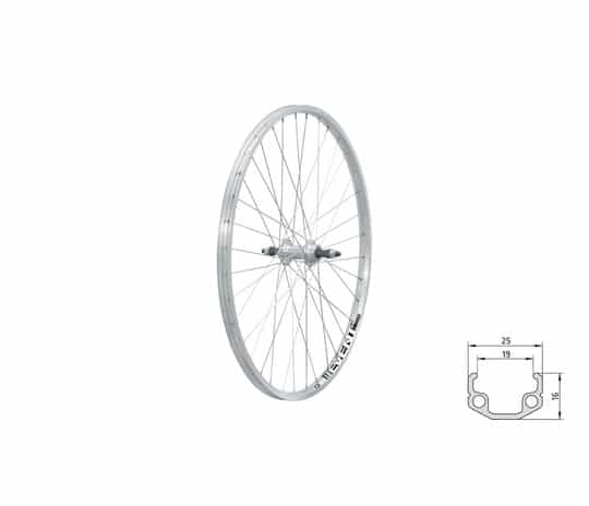 W Event V Brake R 26 Silv