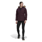 Adidas W HOODED PARKA  SHAMAR