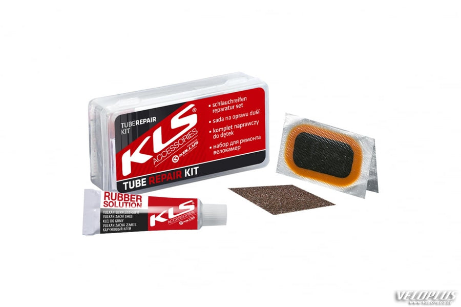 Kellys Tube Repair Kit KLS