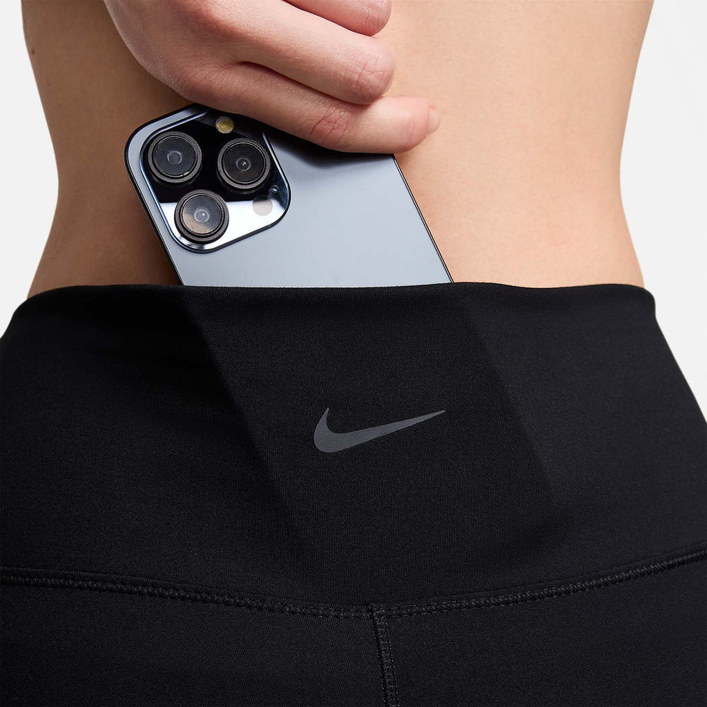 W NK DF ONE HR CROP TIGHT