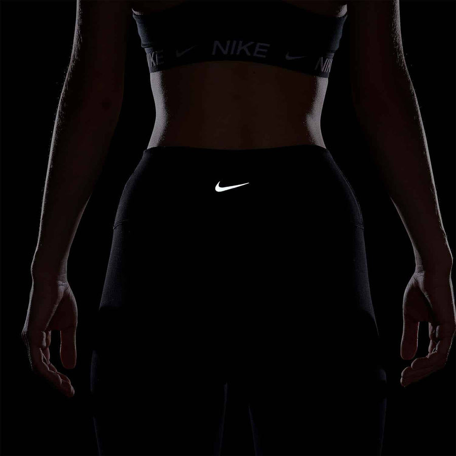 W NK DF ONE HR CROP TIGHT