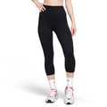W NK DF ONE HR CROP TIGHT