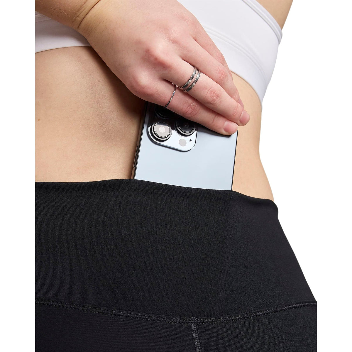 Nike W NK DF ONE HR TIGHT