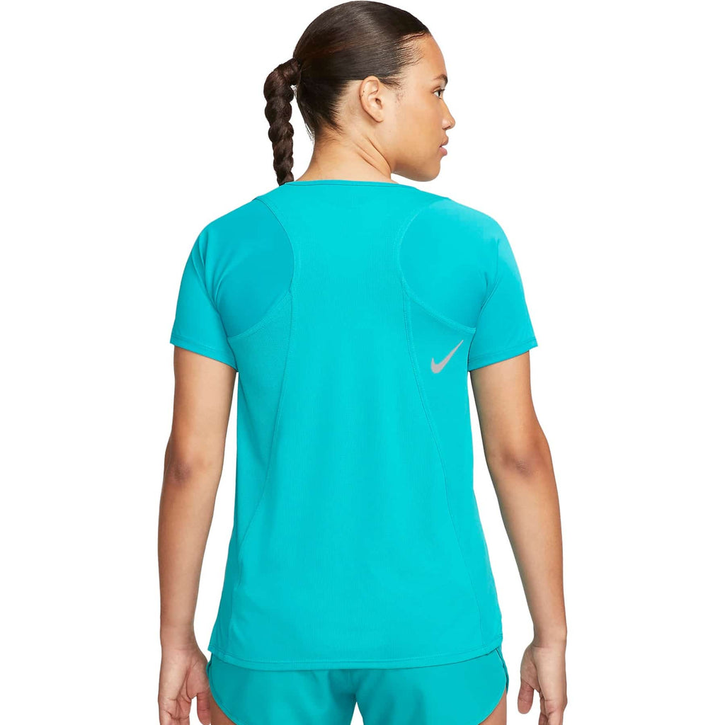 Nike W NK FAST DF SS TOP