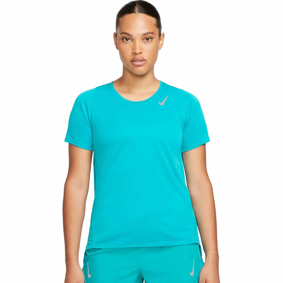 Nike W NK FAST DF SS TOP