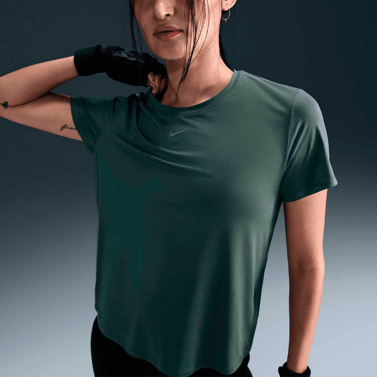 Nike W NK ONE CLASSIC DF SS TOP