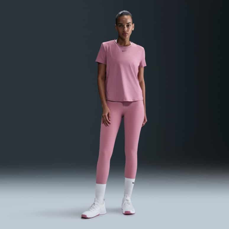 W NK ONE CLASSIC DF SS TOP