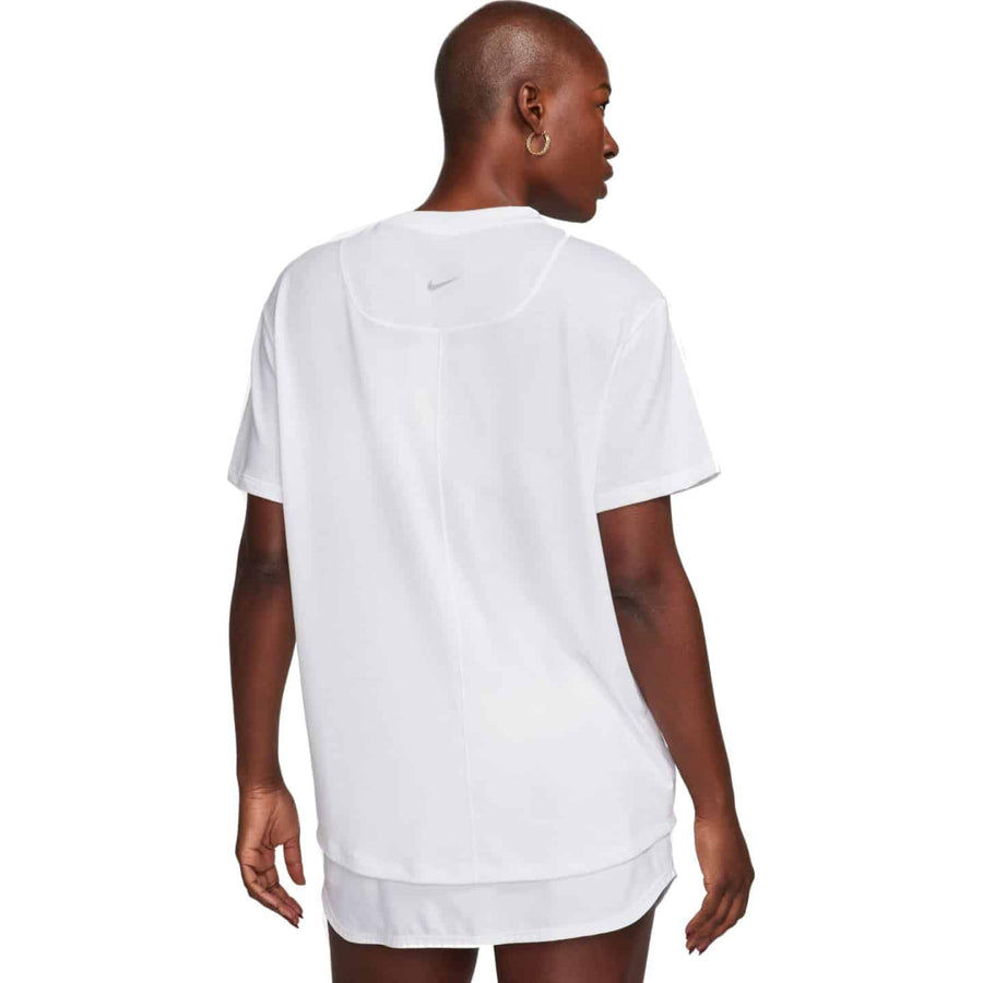 W NK ONE RELAXED DF SS TOP