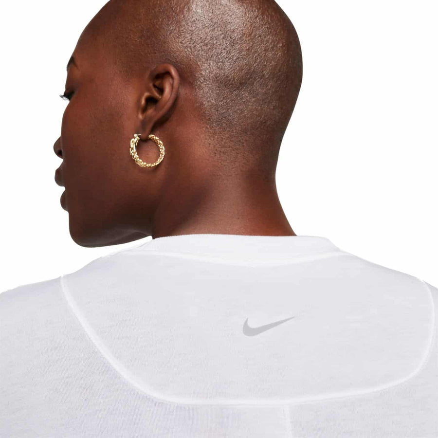 W NK ONE RELAXED DF SS TOP