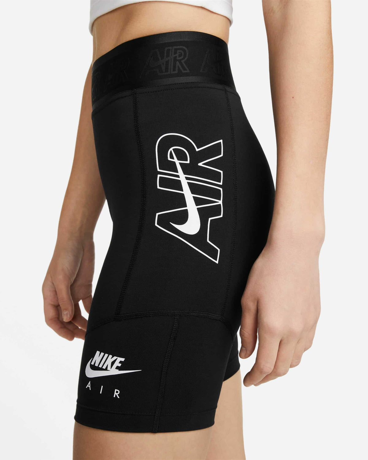W Nsw Air Bike Short Ni Dm6055 010 2