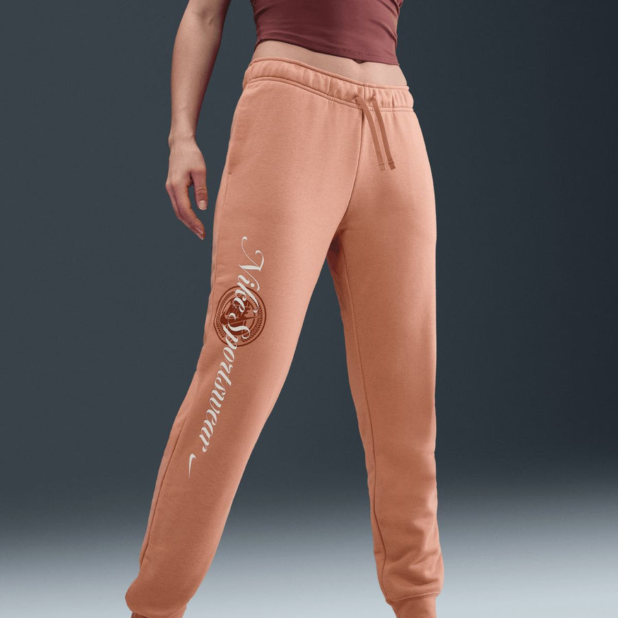 Nike W NSW CLUB FLC GX STD PANT