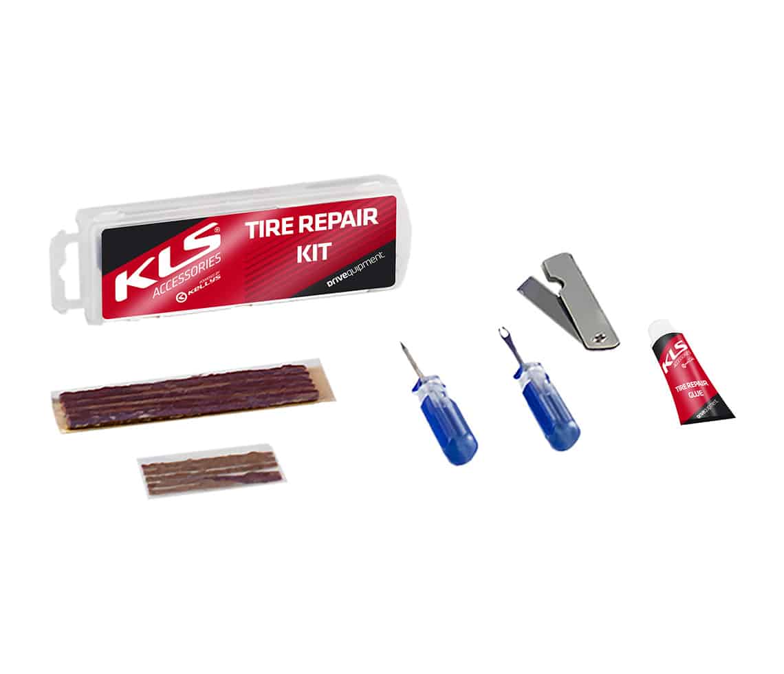 W Tubeless Tyre Repair