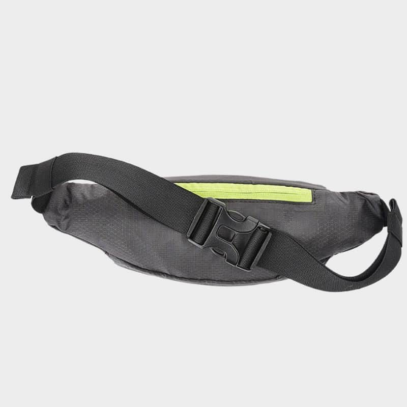 4F WAIST BAG, ANTHRACITE