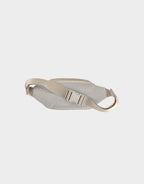 4F WAIST BAG, BEIGE