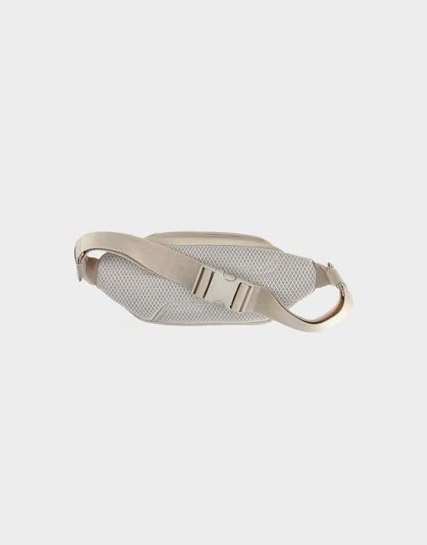 4F WAIST BAG, BEIGE