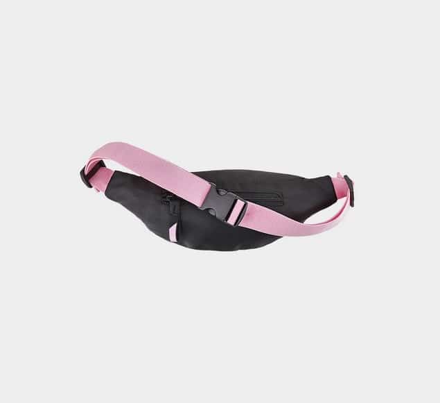4F WAIST BAG, BLACK /066