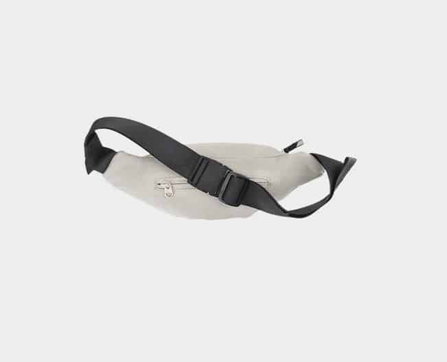 4F WAIST BAG, CREME