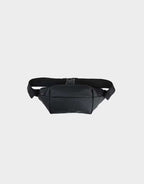 4F WAIST BAG, DEEP BLACK