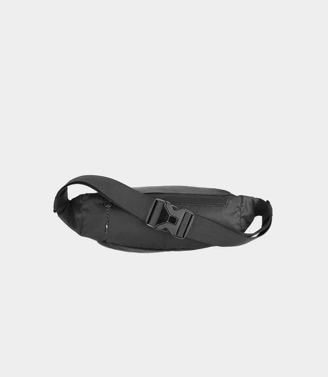 4F WAIST BAG, DEEP BLACK /074