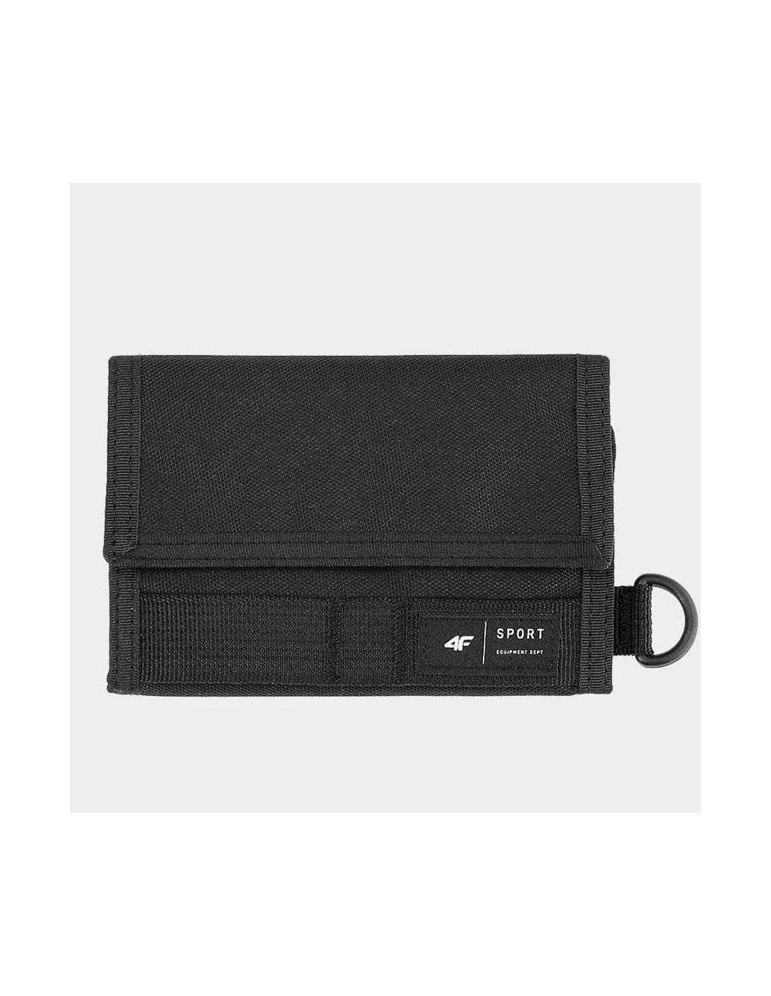 4F WALLET, DEEP BLACK /007