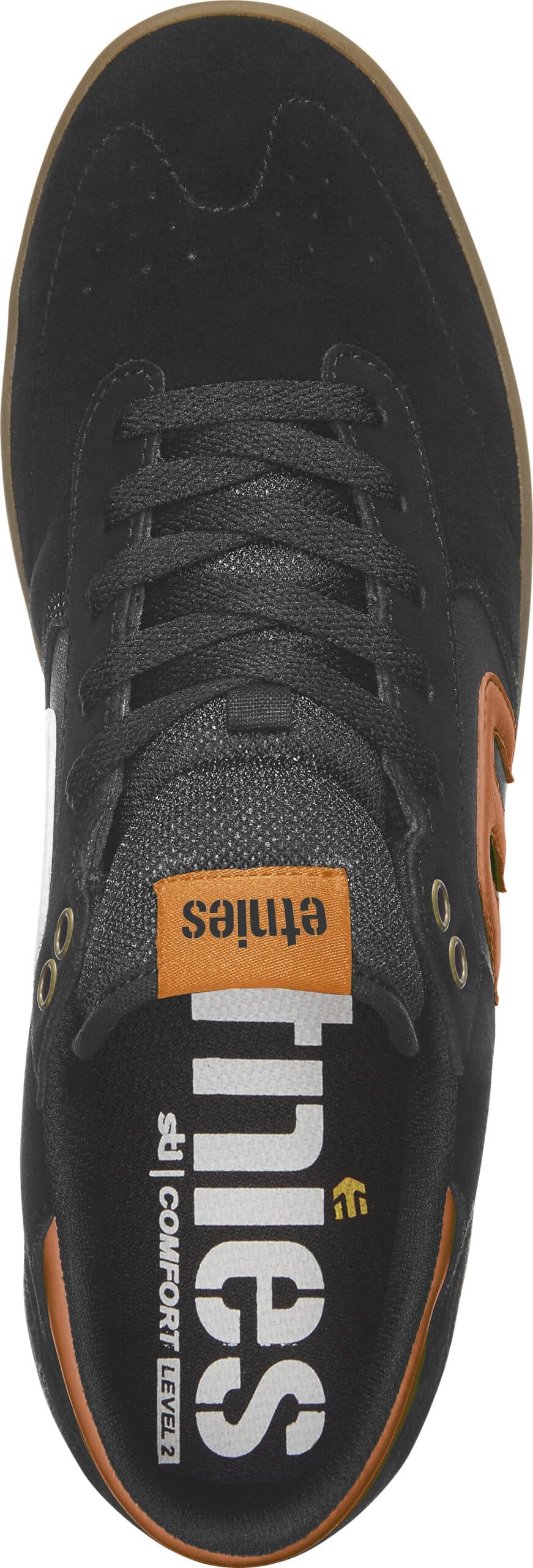 Etnies WINDROW, BLACK/GUM
