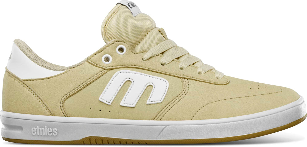 Etnies WINDROW, TAN/WHITE/GUM