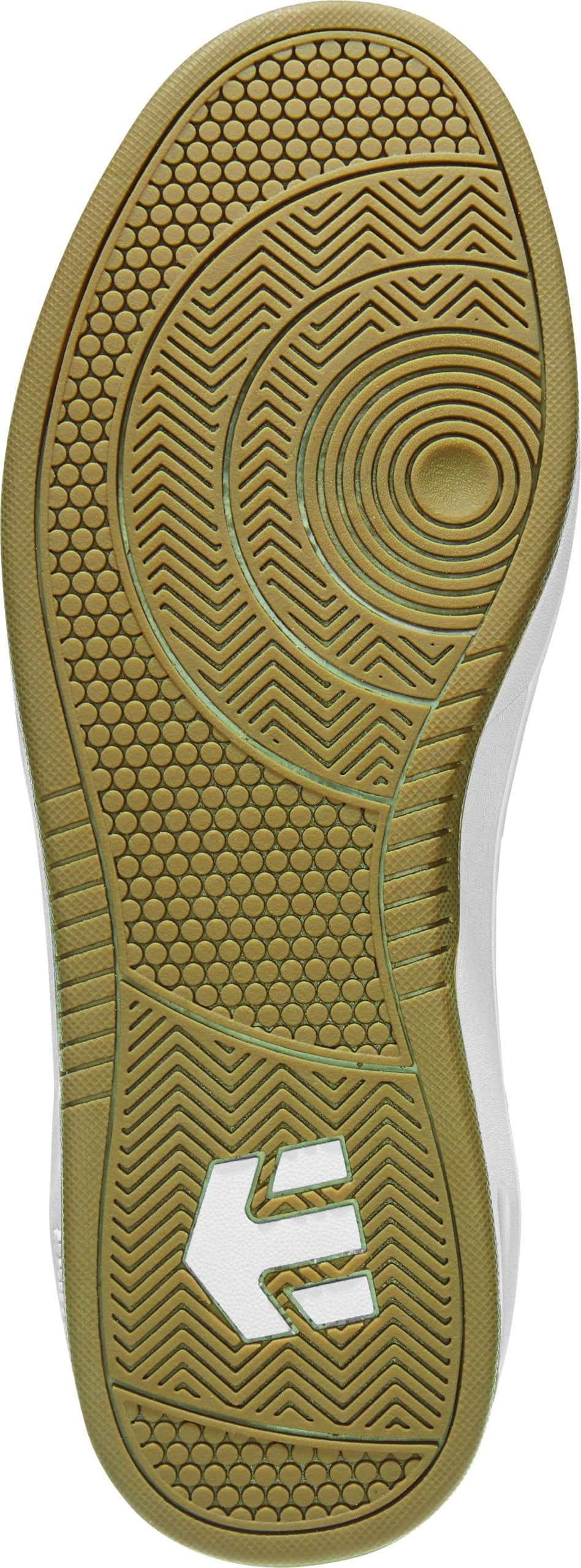 Etnies WINDROW, TAN/WHITE/GUM
