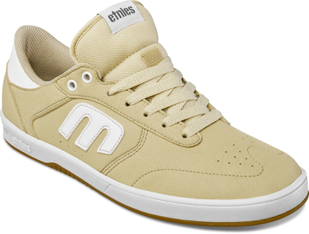 Etnies WINDROW, TAN/WHITE/GUM