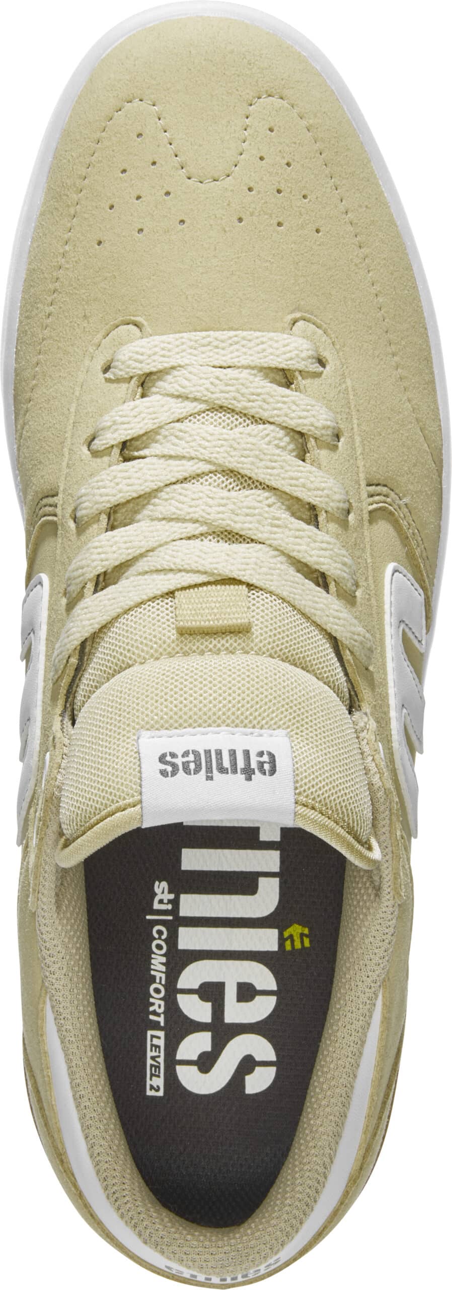 Etnies WINDROW, TAN/WHITE/GUM