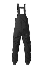 Womens Basement Bib Black 1