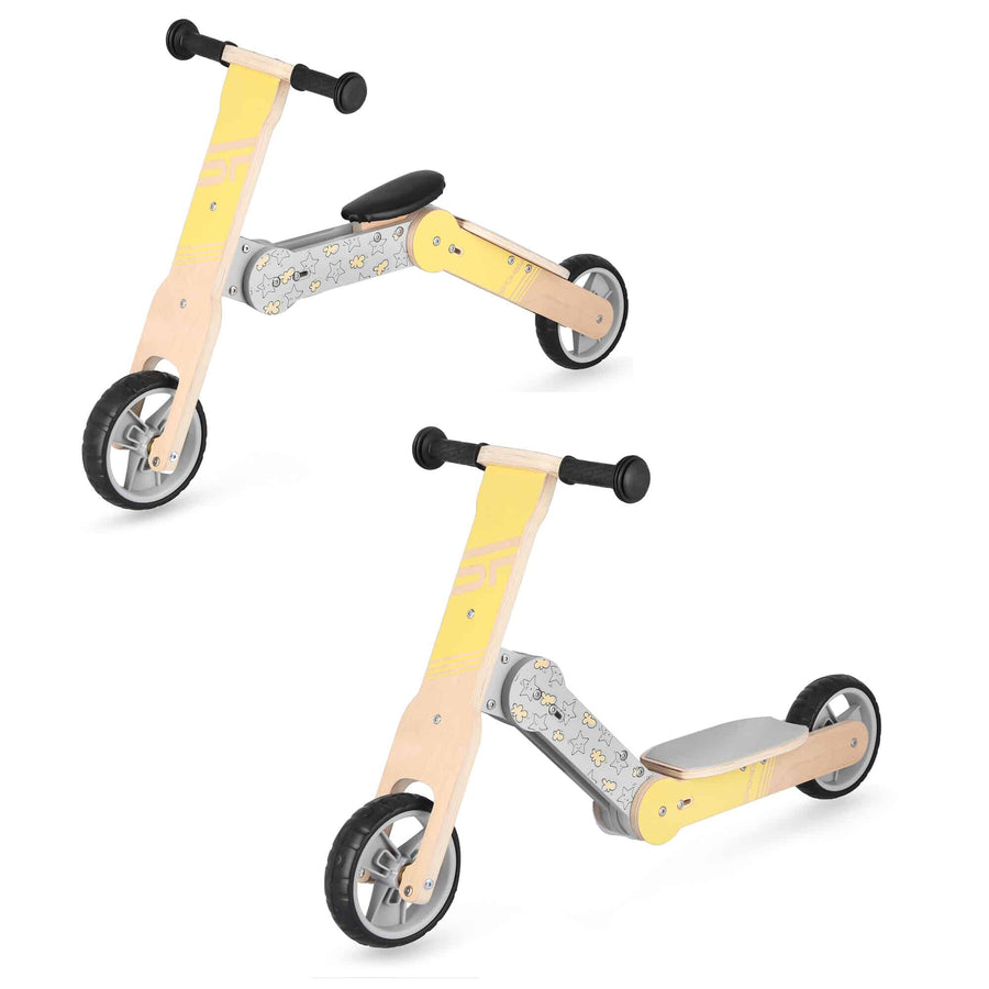 Spokey WOO-RIDE MULTI, skrejritenis