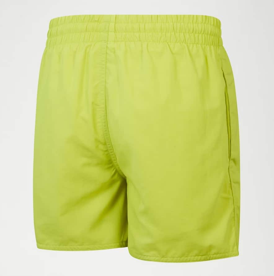 Speedo Watershort Essential 13 JR, Bitter Lime