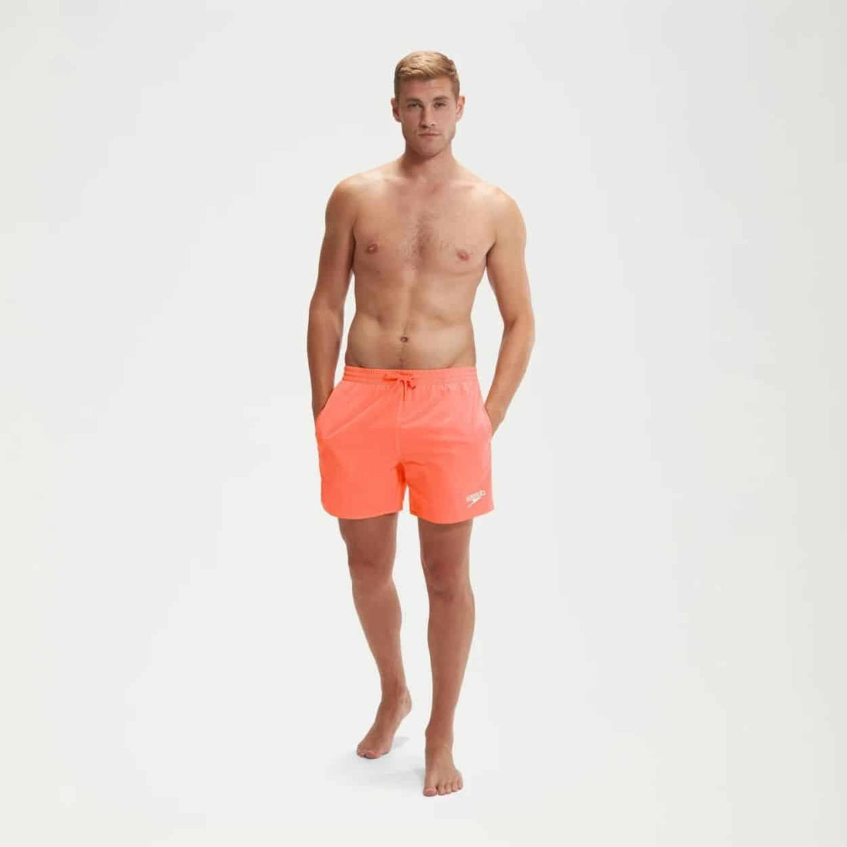 Speedo Watershort Essential 16 M, Disco Peach