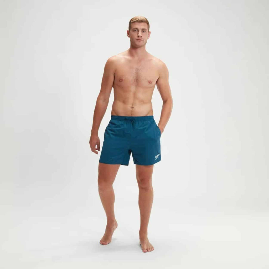 Speedo Watershort Essentials 16″ M, Dark Teal
