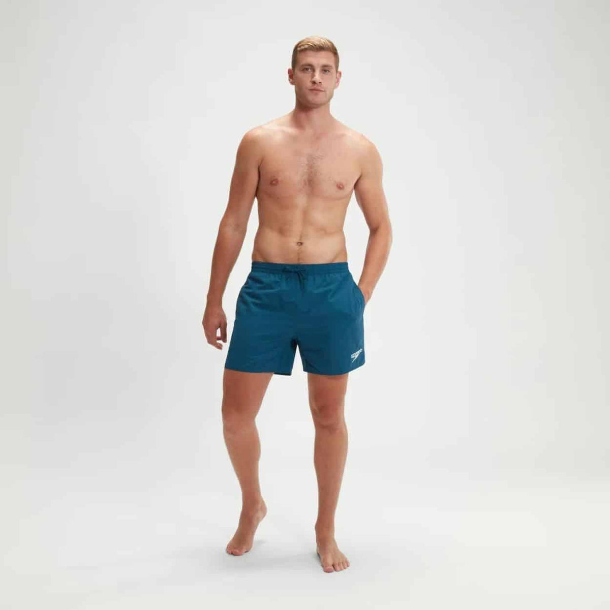 Speedo Watershort Essentials 16″ M, Dark Teal