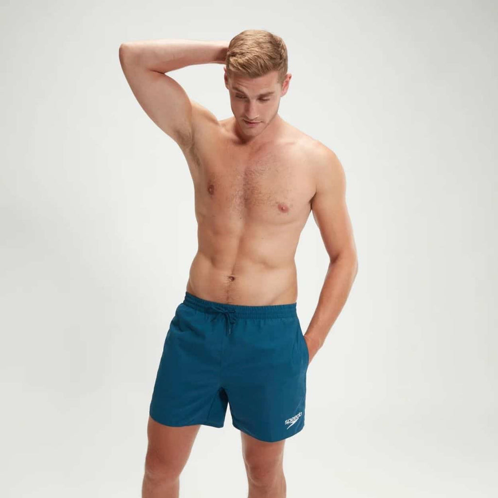 Speedo Watershort Essentials 16″ M, Dark Teal