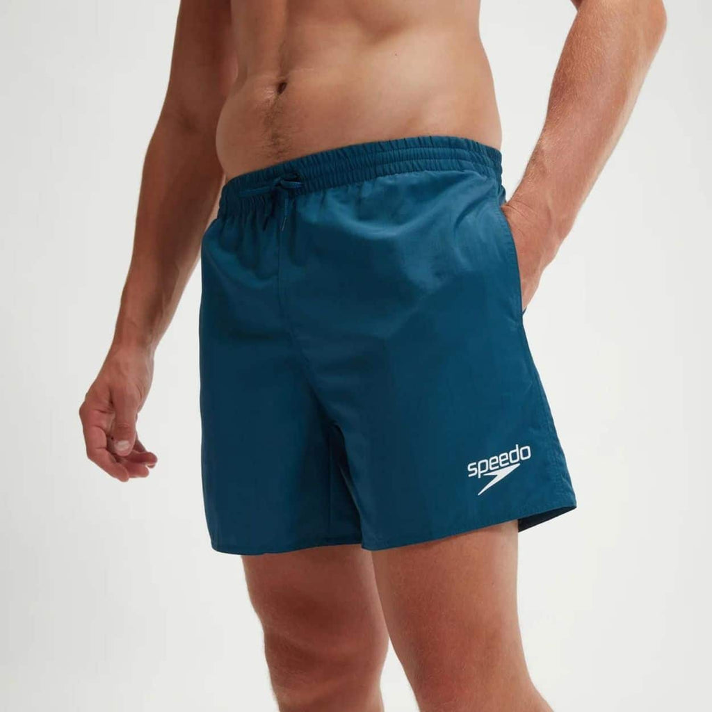 Speedo Watershort Essentials 16″ M, Dark Teal