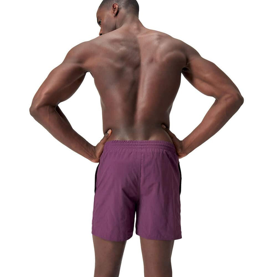 Speedo Watershort Essentials 16" M, Plum Dandy