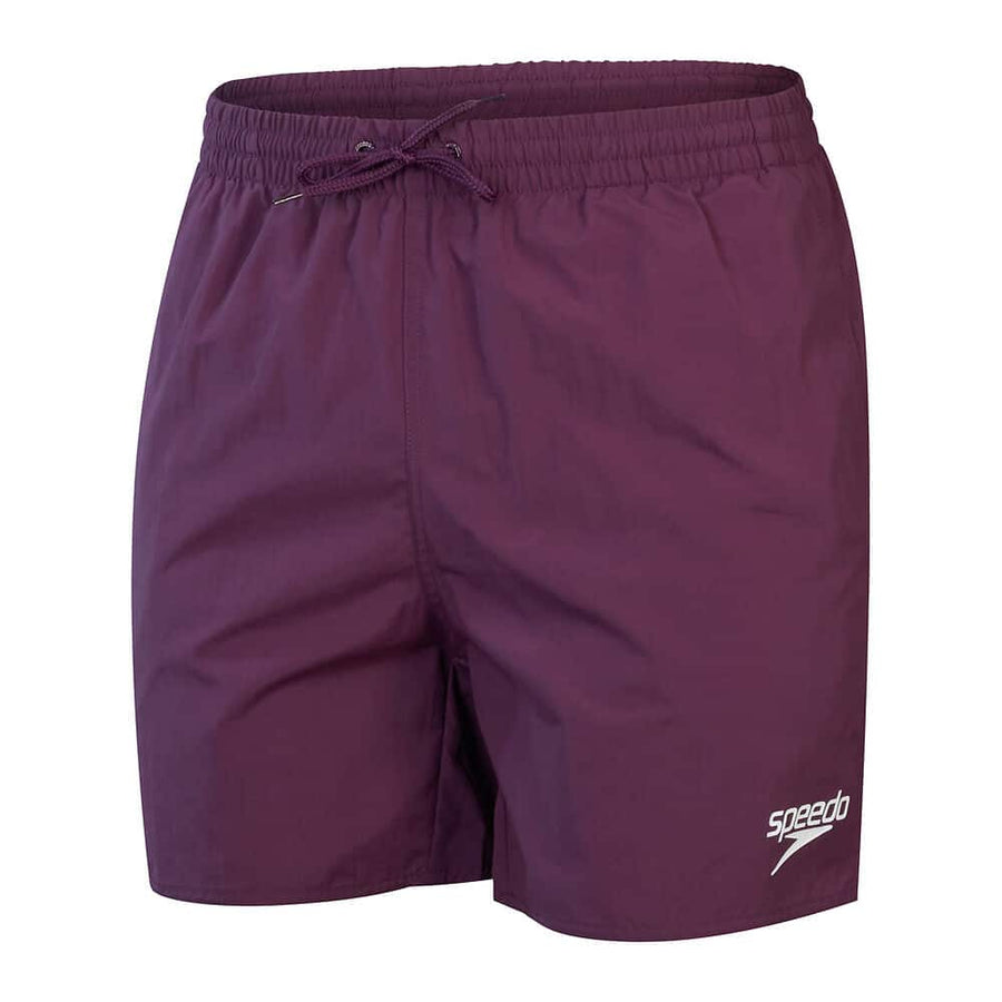 Speedo Watershort Essentials 16" M, Plum Dandy