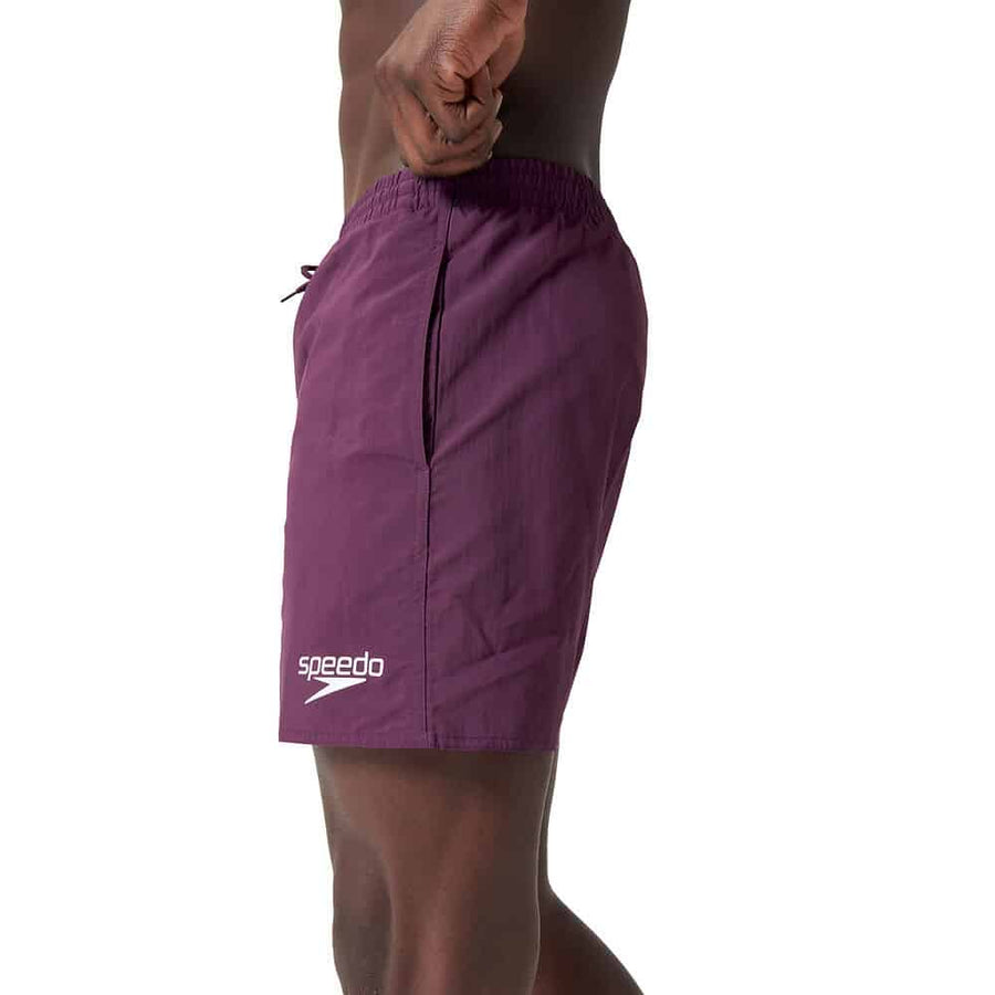 Speedo Watershort Essentials 16" M, Plum Dandy
