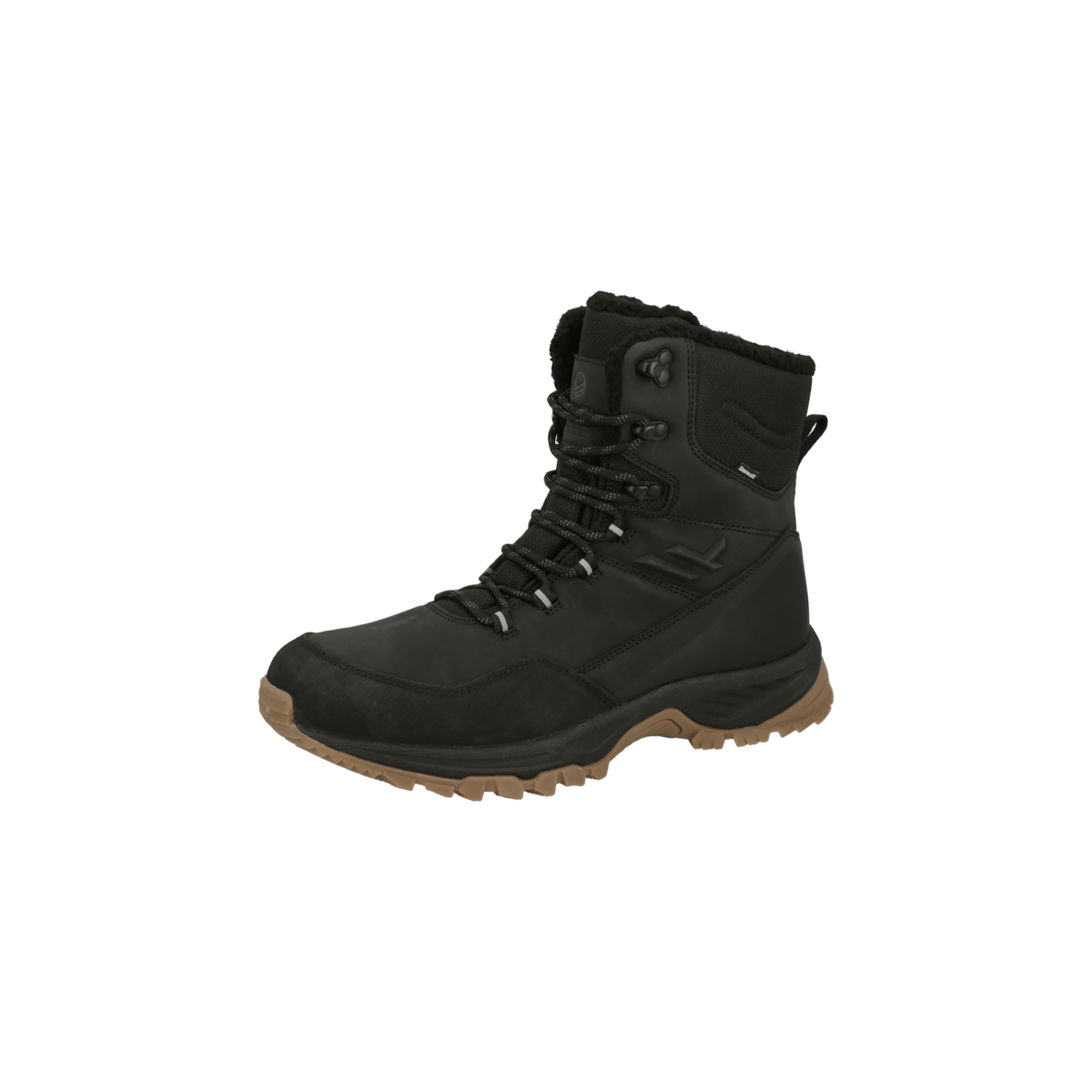 Halti Wilder DX M winter boot, Black