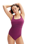 Womens Shaping Contoureclipse 1 Piece Berry Cool 00 3067 15355
