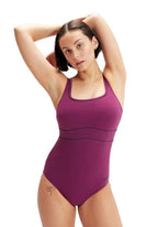 Womens Shaping Contoureclipse 1 Piece Berry Cool 00 3067 15355