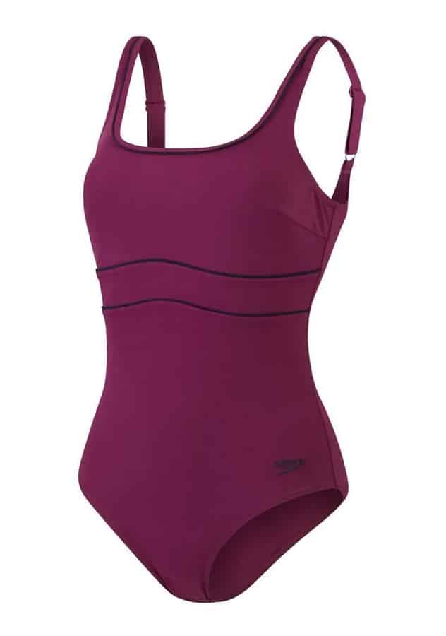 Womens Shaping Contoureclipse 1 Piece Berry Cool 00 3067 15355 2
