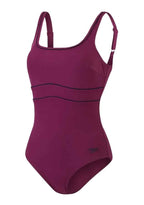 Womens Shaping Contoureclipse 1 Piece Berry Cool 00 3067 15355 2
