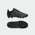Adidas X CRAZYFAST.4 FxG J CBLACK/CBLACK/CBLACK