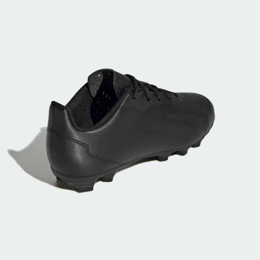 Adidas X CRAZYFAST.4 FxG J CBLACK/CBLACK/CBLACK