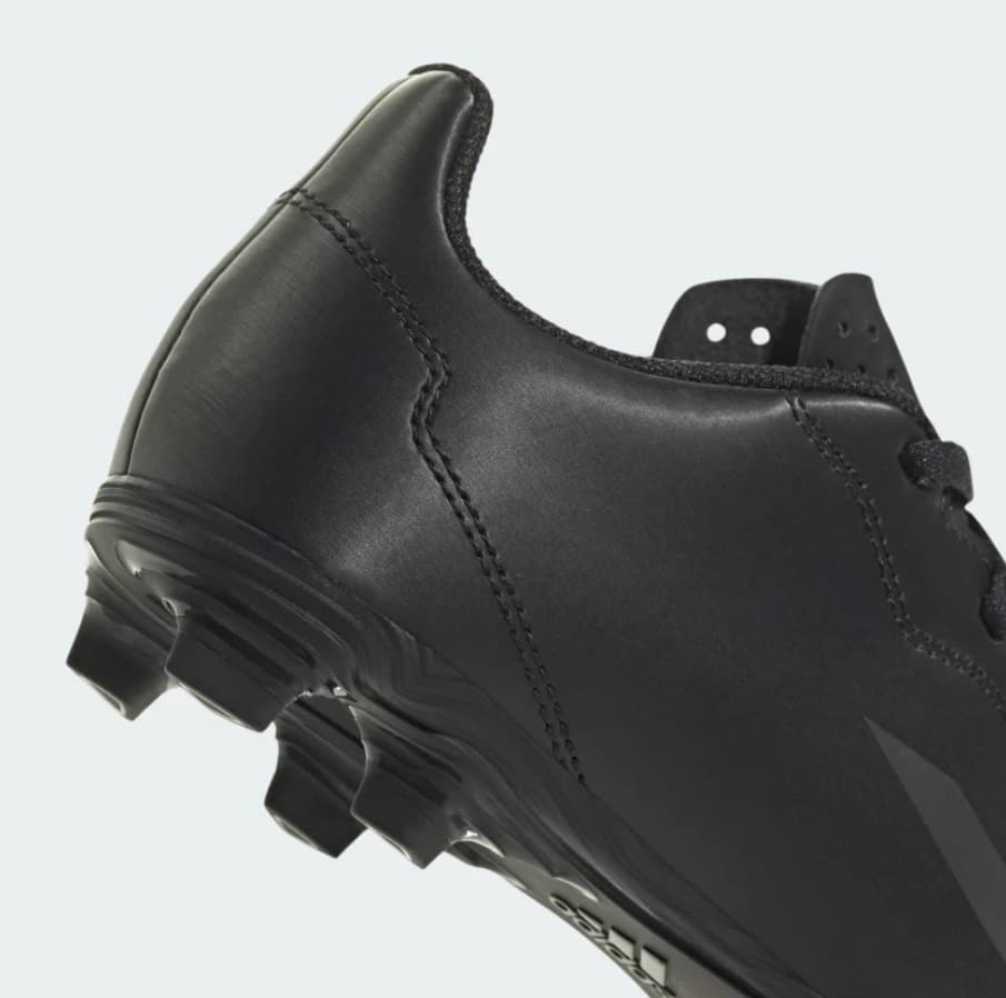 Adidas X CRAZYFAST.4 FxG J CBLACK/CBLACK/CBLACK