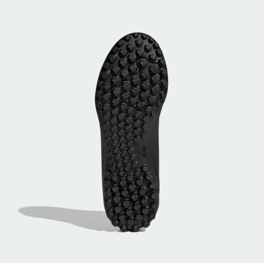 Adidas X CRAZYFAST.4 TF J  CBLACK/CBLACK/CBLACK