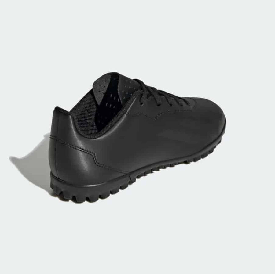 Adidas X CRAZYFAST.4 TF J  CBLACK/CBLACK/CBLACK